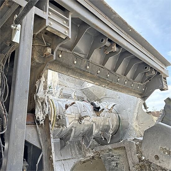 Doppstadt Inventhor 6 - Slow speed Shredder - Motor EPA / En 13 of 30
