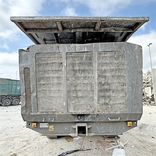 Doppstadt Inventhor 6 - Slow speed Shredder - Motor EPA / En 8 of 30