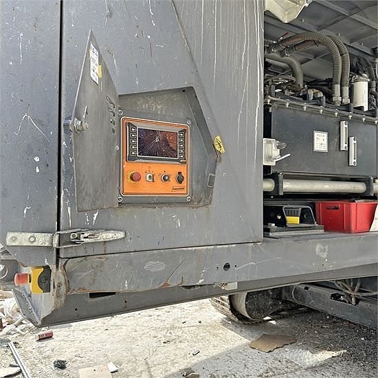 Doppstadt Inventhor 6 - Slow speed Shredder - Motor EPA / En 18 of 30