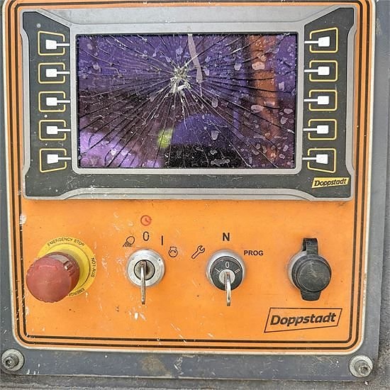 Doppstadt Inventhor 6 - Slow speed Shredder - Motor EPA / En 19 of 30