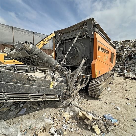 Doppstadt Inventhor 6 - Slow speed Shredder - Motor EPA / En 23 of 30