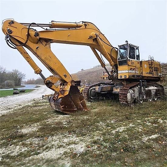 Liebherr R984 - 89 ton 5 of 30