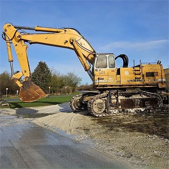 Liebherr R984 - 89 ton 2 of 30