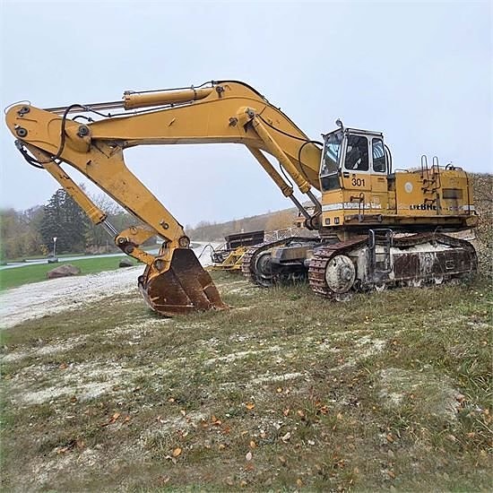 Liebherr R984 - 89 ton 4 of 30