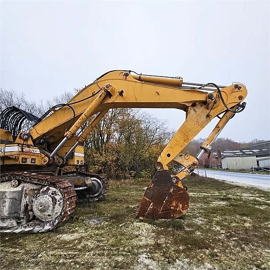 Liebherr R984 - 89 ton 20 of 30