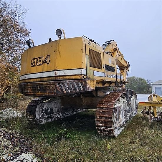 Liebherr R984 - 89 ton 9 of 30
