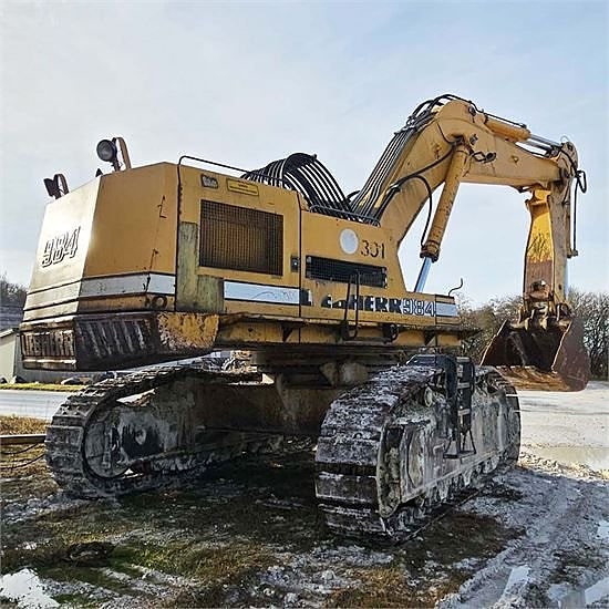 Liebherr R984 - 89 ton 10 of 30