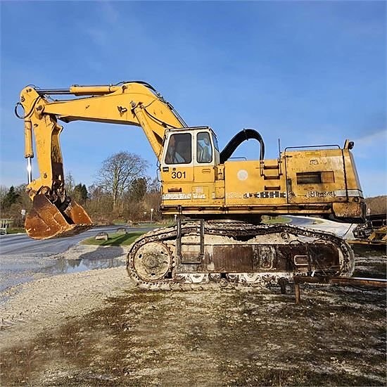 Liebherr R984 - 89 ton 3 of 30