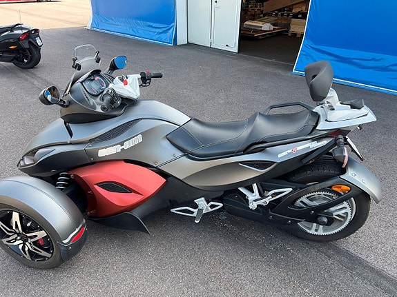 Can-Am Spyder