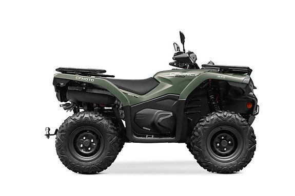 CFMOTO CFORCE 450 KORT 2 of 14