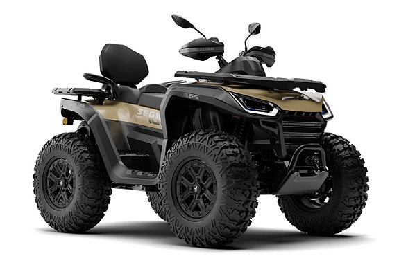 Segway AT10 Premium Wide 1000cc /97Hk 4 of 5