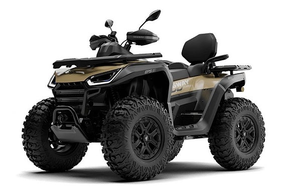 Segway AT10 Premium Wide 1000cc /97Hk