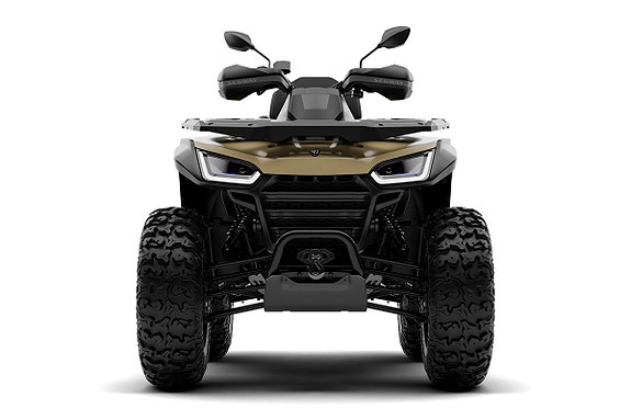 Segway AT10 Premium Wide 1000cc /97Hk 2 of 5