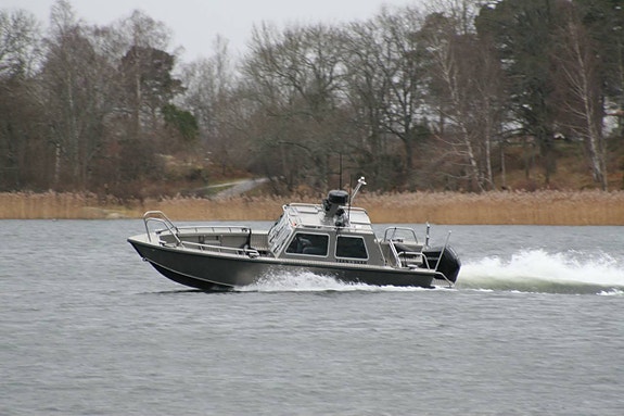 Tärnskär T25 Mercury V8 Verado 300