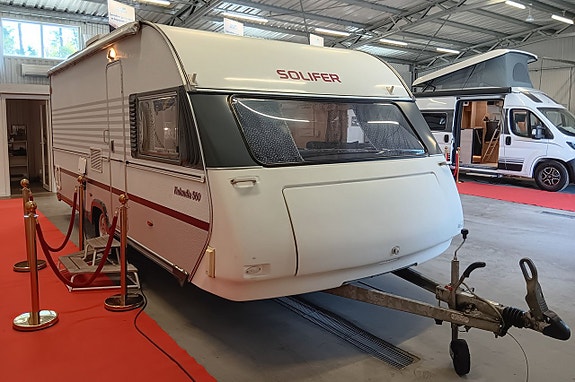 Solifer Finlandia 560  Alde 2xSolcell Ugn Utv.gaso VINTERKAMPANJ