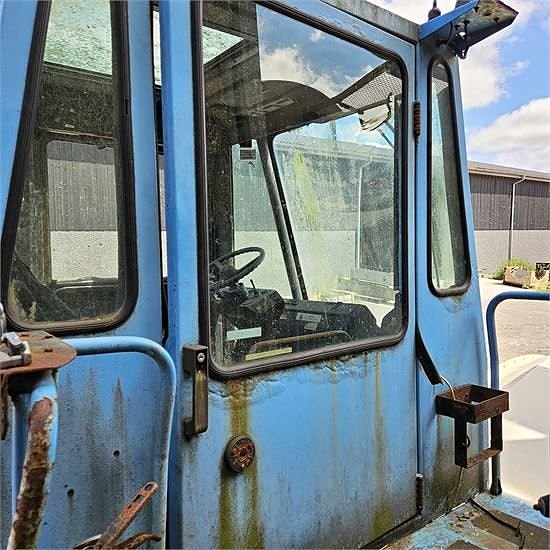 Sisu TRX 181 - Terminal trækker 9 of 30