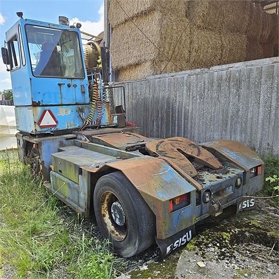 Sisu TRX 181 - Terminal trækker 4 of 30