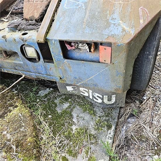 Sisu TRX 181 - Terminal trækker 30 of 30