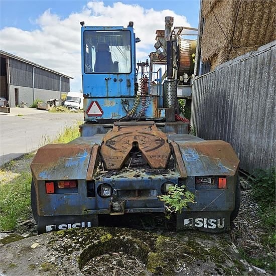 Sisu TRX 181 - Terminal trækker 5 of 30