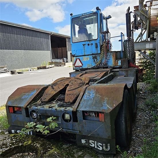 Sisu TRX 181 - Terminal trækker 7 of 30