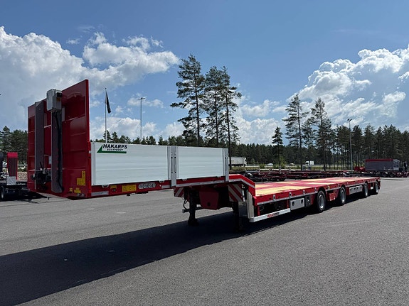 Hakarps - ROJO 4 axlad 18,5m jumbotrailer OMGÅENDE LEVERANS 4 of 12
