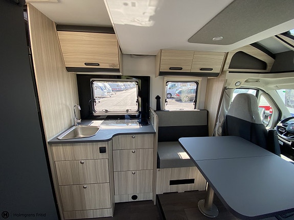 Sun Living S-serien 72 DL - Fiat 140HK HD 35L | AUTOMAT | B-KÖRKORT 9 of 21