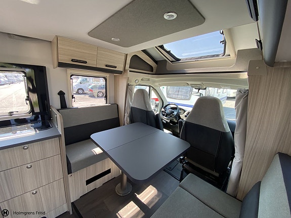 Sun Living S-serien 72 DL - Fiat 140HK HD 35L | AUTOMAT | B-KÖRKORT 8 of 21