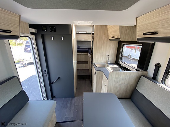 Sun Living S-serien 72 DL - Fiat 140HK HD 35L | AUTOMAT | B-KÖRKORT 11 of 21
