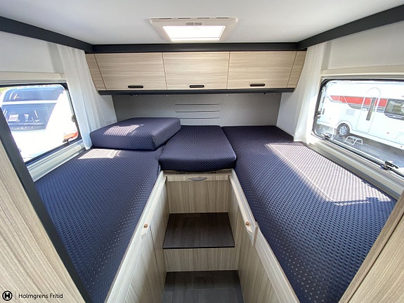 Sun Living S-serien 72 DL - Fiat 140HK HD 35L | AUTOMAT | B-KÖRKORT 14 of 21