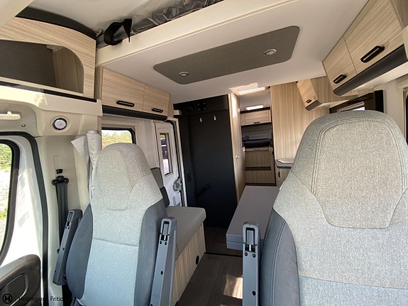 Sun Living S-serien 72 DL - Fiat 140HK HD 35L | AUTOMAT | B-KÖRKORT 20 of 21