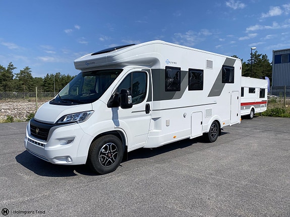 Sun Living S-serien 72 DL - Fiat 140HK HD 35L | AUTOMAT | B-KÖRKORT 6 of 21
