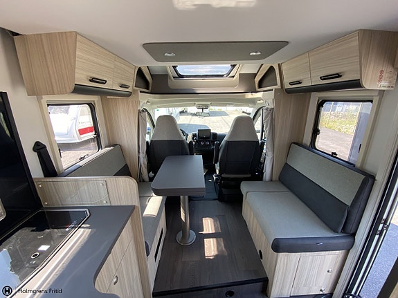 Sun Living S-serien 72 DL - Fiat 140HK HD 35L | AUTOMAT | B-KÖRKORT 17 of 21