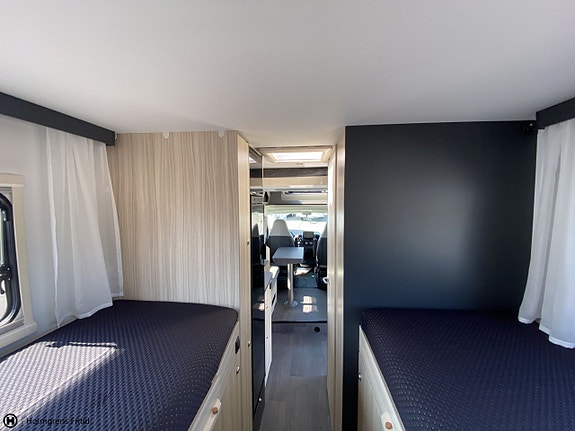 Sun Living S-serien 72 DL - Fiat 140HK HD 35L | AUTOMAT | B-KÖRKORT 16 of 21
