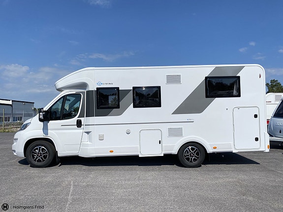 Sun Living S-serien 72 DL - Fiat 140HK HD 35L | AUTOMAT | B-KÖRKORT 5 of 21