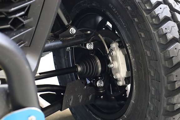 Segway Fugleman UT10 Crew Premium 1000cc 2024 6-sits 6 of 30