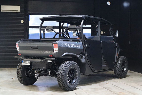 Segway Fugleman UT10 Crew Premium 1000cc 2024 6-sits 7 of 30