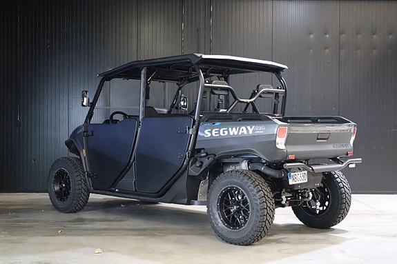 Segway Fugleman UT10 Crew Premium 1000cc 2024 6-sits 9 of 30