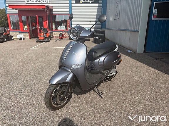 EU-moped - Yadea C-Lucky, NY!