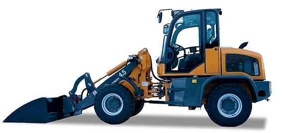 Everun Manitech 4.5 Economy Hjullastare 3 of 6