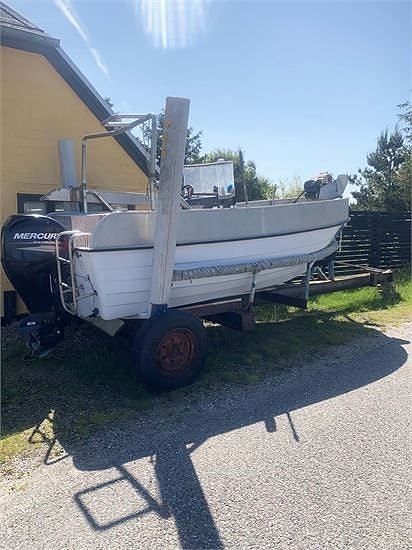 ABC 16 Fod - Askeladen 16 jolle / dinghy