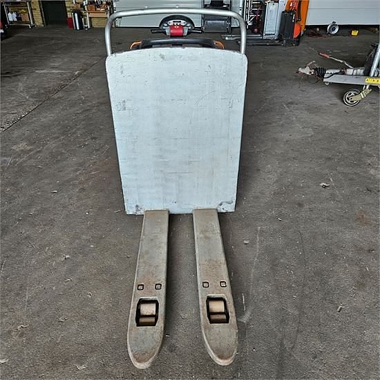 Still CS20 - Kapacitet/capacity 2 ton, løftehøjdel/ifting he 8 of 19