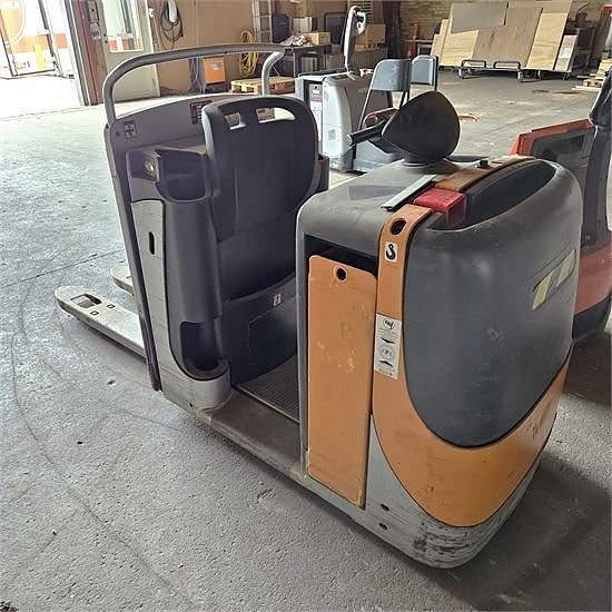Still CS20 - Kapacitet/capacity 2 ton, løftehøjdel/ifting he 5 of 19
