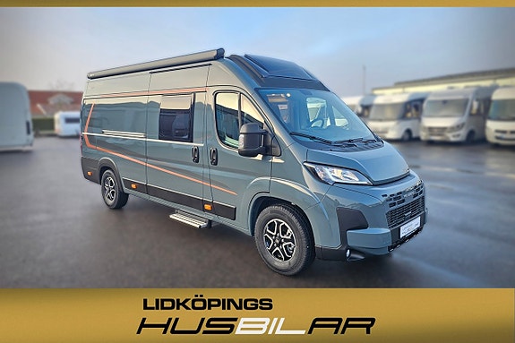 Weinsberg CaraBus EDITION (FIRE) 630 ME