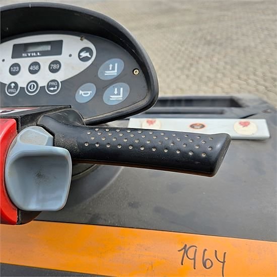 Still EXU-S22 - Kapacitet/capacity 2,2 ton, løftehøjdel/ifti 12 of 20