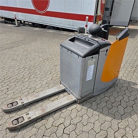 Still EXU-S22 - Kapacitet/capacity 2,2 ton, løftehøjdel/ifti 8 of 20