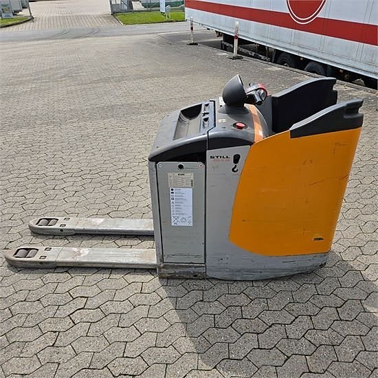 Still EXU-S22 - Kapacitet/capacity 2,2 ton, løftehøjdel/ifti 7 of 20
