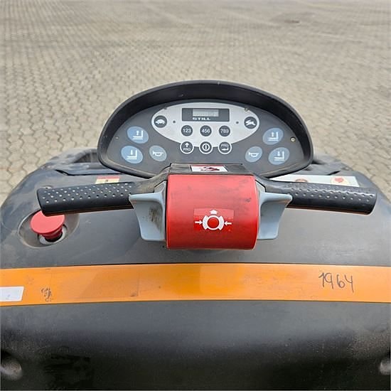 Still EXU-S22 - Kapacitet/capacity 2,2 ton, løftehøjdel/ifti 13 of 20
