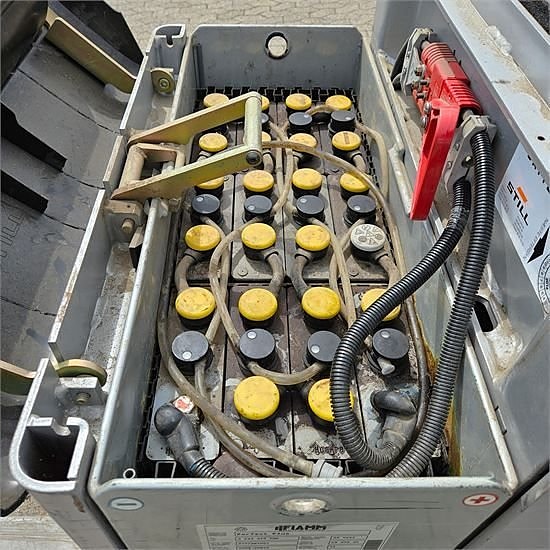 Still EXU-S22 - Kapacitet/capacity 2,2 ton, løftehøjdel/ifti 16 of 20