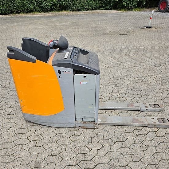Still EXU-S22 - Kapacitet/capacity 2,2 ton, løftehøjdel/ifti 2 of 20