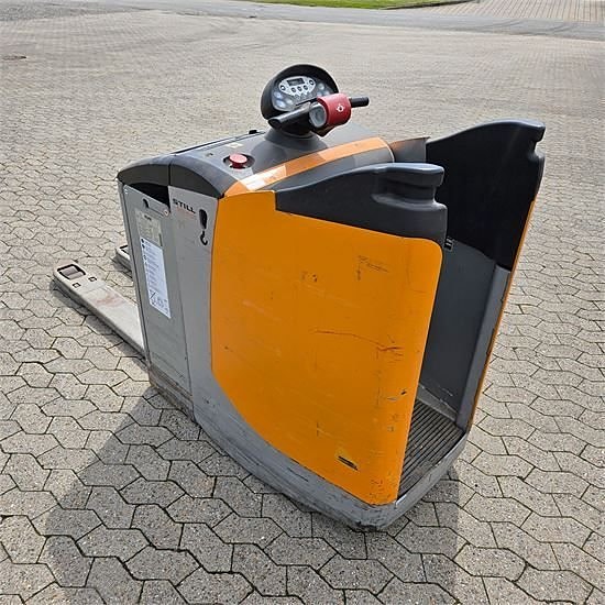 Still EXU-S22 - Kapacitet/capacity 2,2 ton, løftehøjdel/ifti 5 of 20